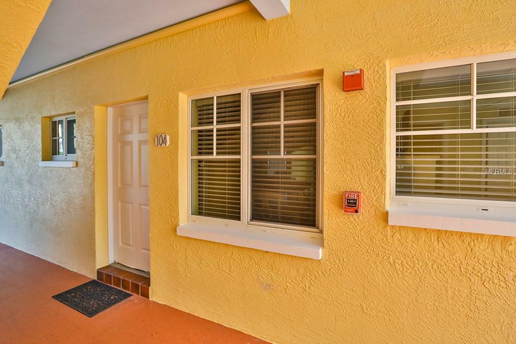 Property Photo:  19417 Gulf Boulevard W E-104  FL 33785 