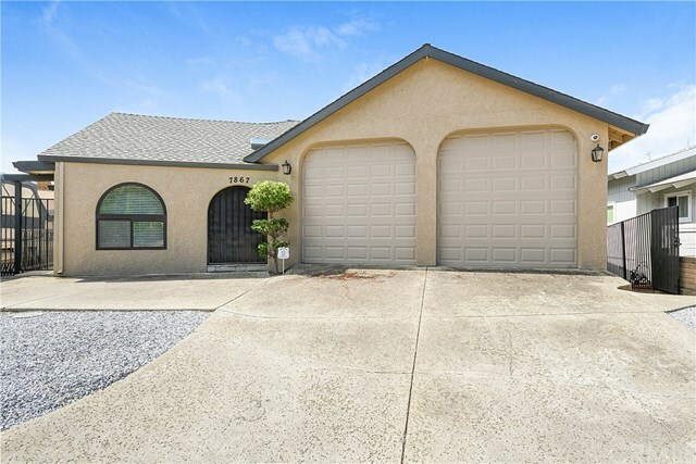 Property Photo: 7867 Richard Drive CA 95458