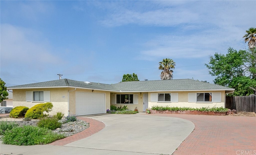 Property Photo:  4493 Sunview Drive  CA 93455 