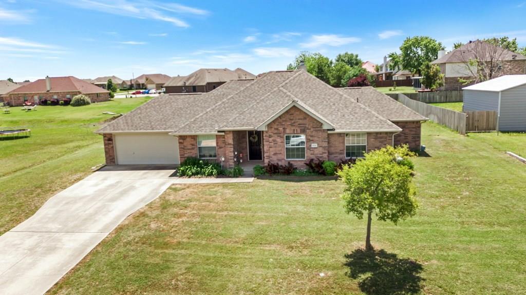 Property Photo: 202 Grant Drive TX 75189