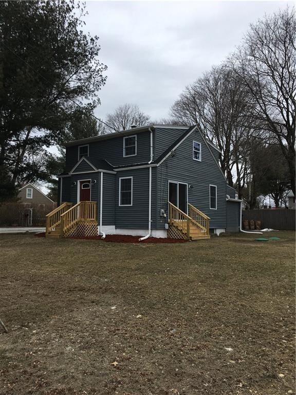 Property Photo:  1689 Diamond Hill Rd  RI 02864 