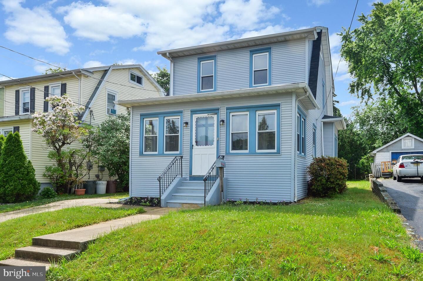 Property Photo: 124 Holly NJ 08107