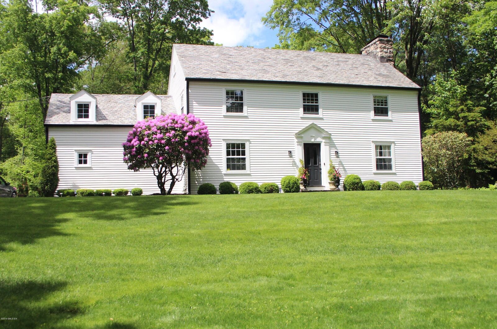 Property Photo:  350 Wire Mill Road  CT 06903 