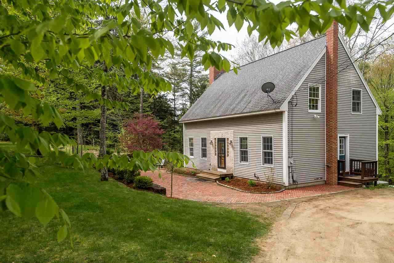 Property Photo:  47 Pineo Road  NH 03225 