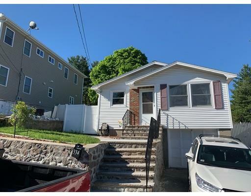 Property Photo: 334 Reservoir Ave MA 02151
