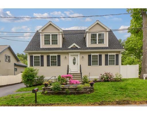 Property Photo: 7 Saint Paul St MA 01887