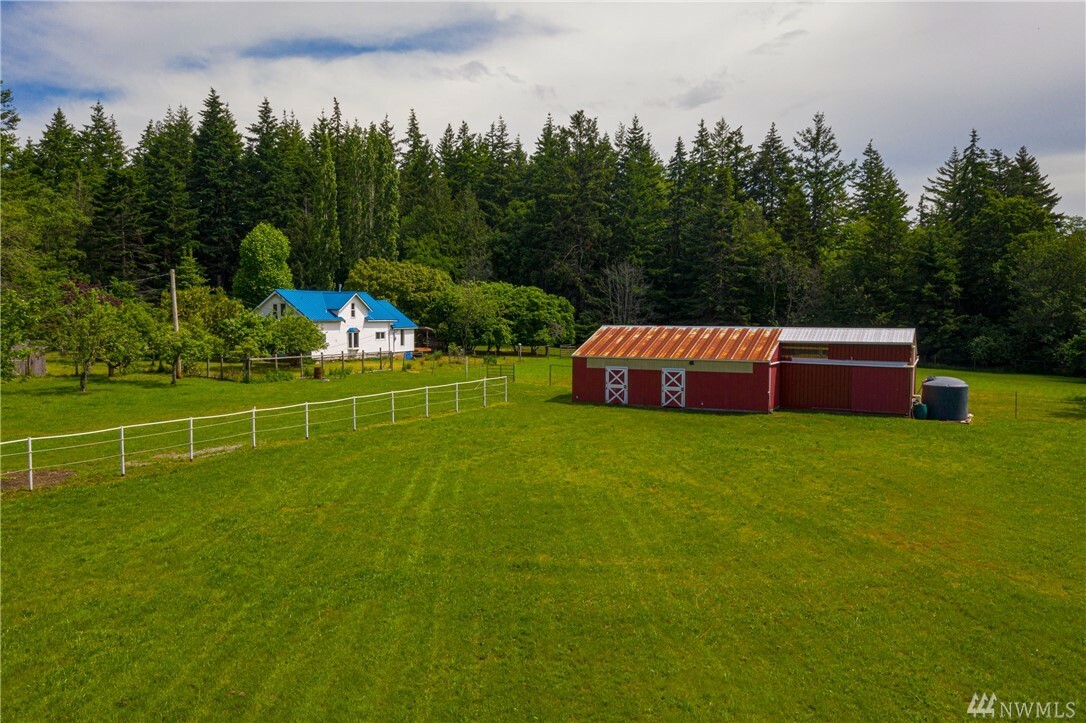 Property Photo:  7141 Guemes Island Rd  WA 98221 