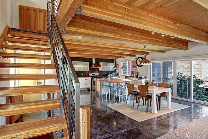 Property Photo:  2771 59th Ave SW  WA 98116 