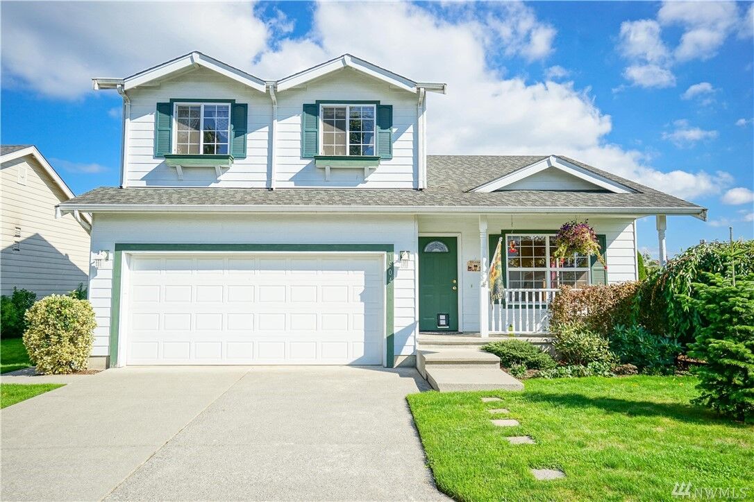 Property Photo: 1904 Bluebell Dr WA 98264