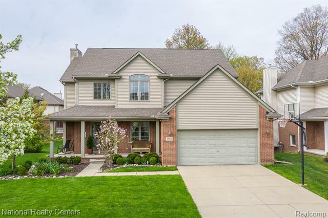 Property Photo:  37130 Vista Drive  MI 48185 