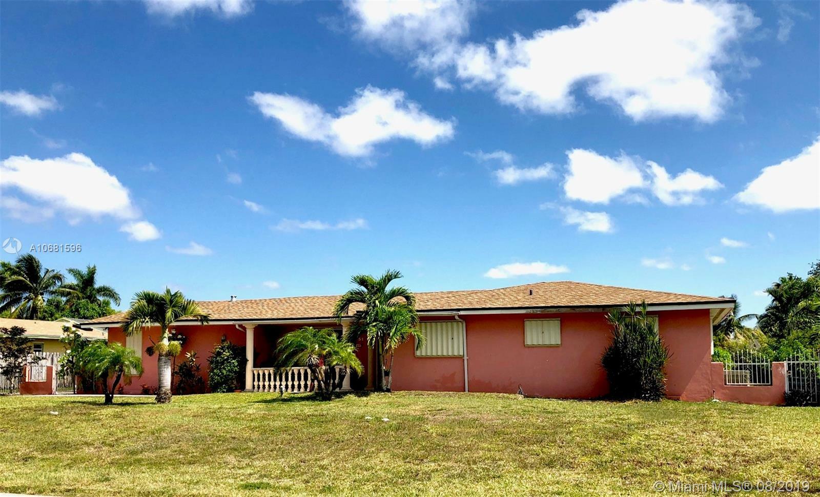 Property Photo:  11051 SW 170th Ter  FL 33157 