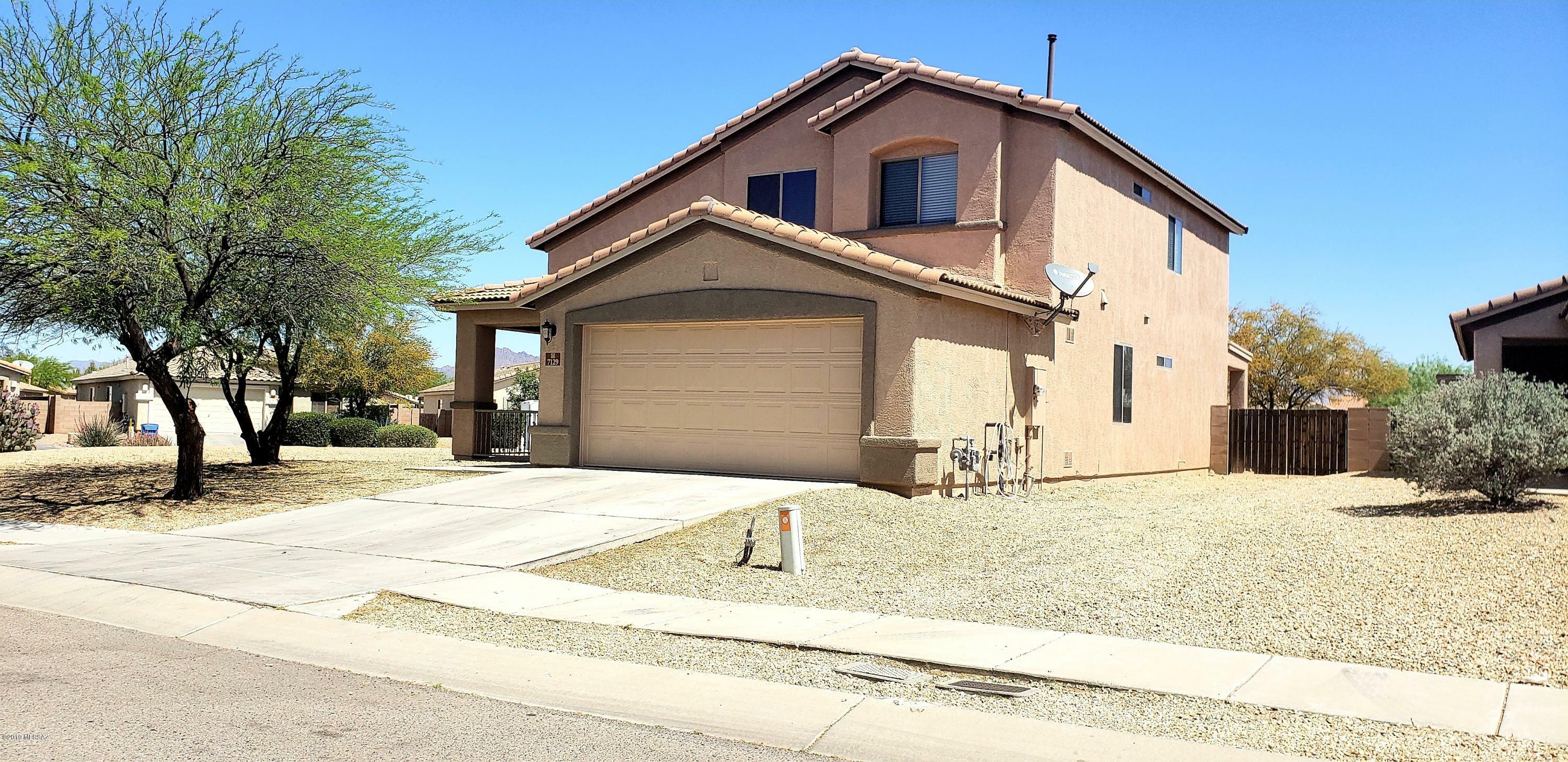 Property Photo:  7129 S Oakbank Drive  AZ 85757 