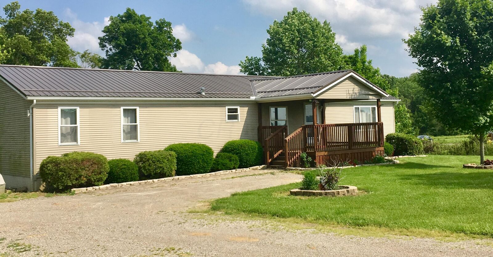 Property Photo:  6110 Buckeye Valley Rd.  OH 43783 