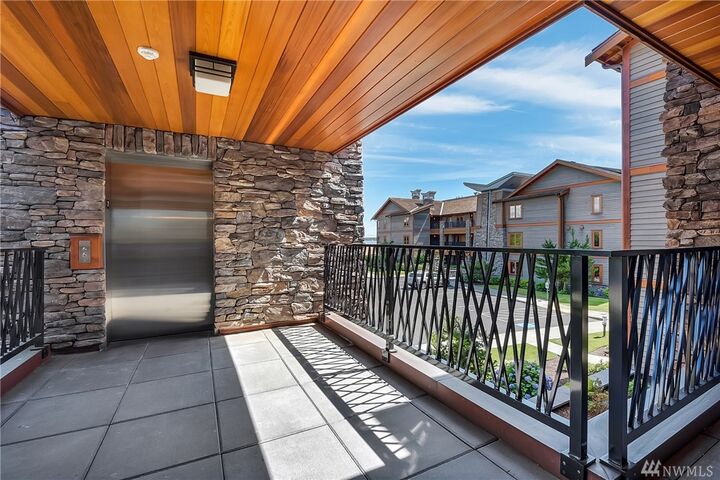 Property Photo: 9535 Semiahmoo Pkwy B205 WA 98230