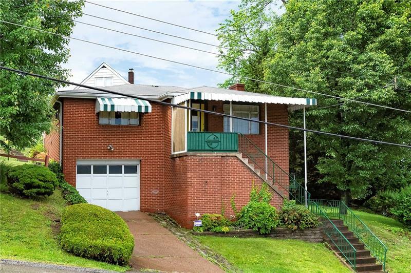 Property Photo:  303 Glenn St  PA 15122 