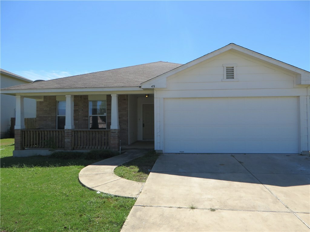 Property Photo:  495 Atlantis  TX 78640 