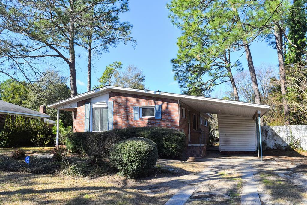 Property Photo:  2829 Rocky Creek Road  GA 30906 