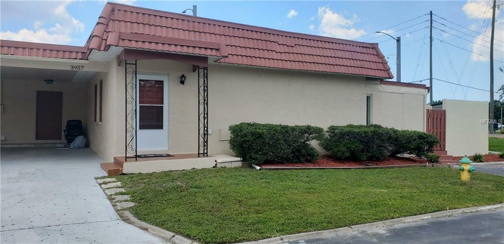 Property Photo: 3957 Elvira Court FL 34655