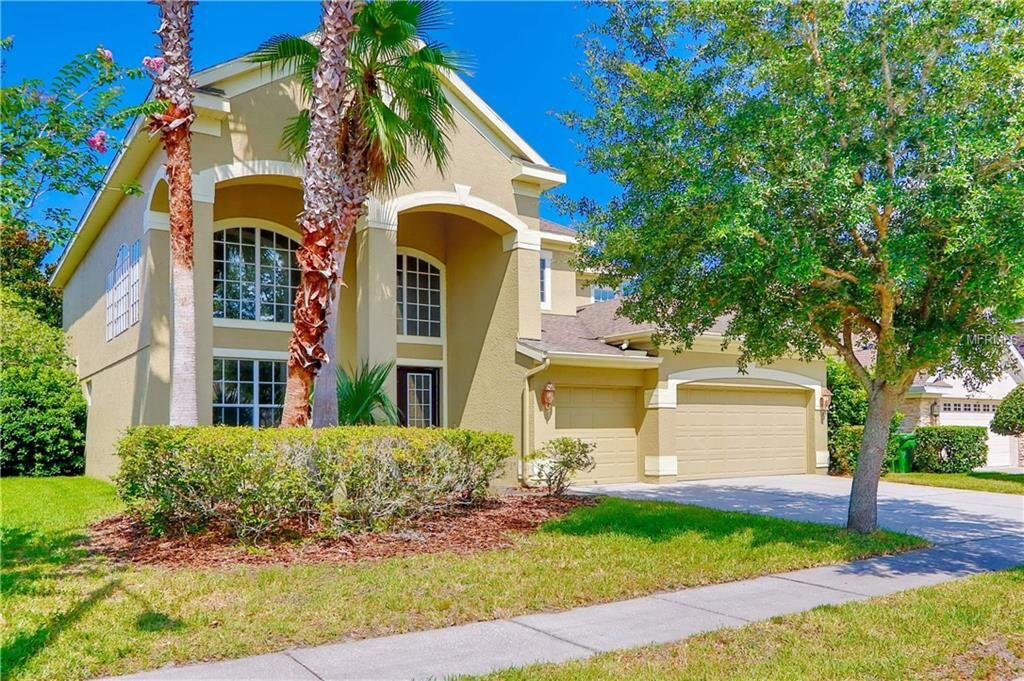 Property Photo:  3606 Valencia Cove Court  FL 34639 