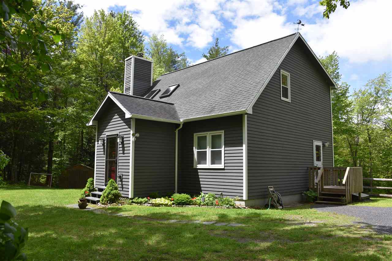 Property Photo:  98 Leary Road  VT 05465 