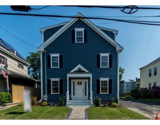 Property Photo:  110 Alder Street 1  MA 02453 