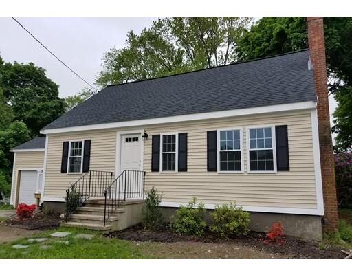 Property Photo:  55 Alden Rd  MA 02188 
