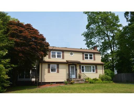 Property Photo: 144 Arnold Road MA 02062
