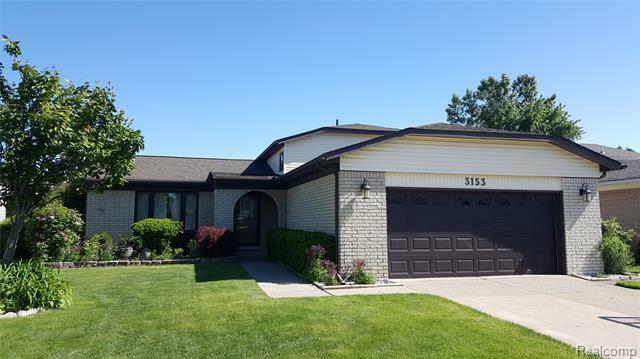 Property Photo:  3153 Belinda Drive  MI 48310 