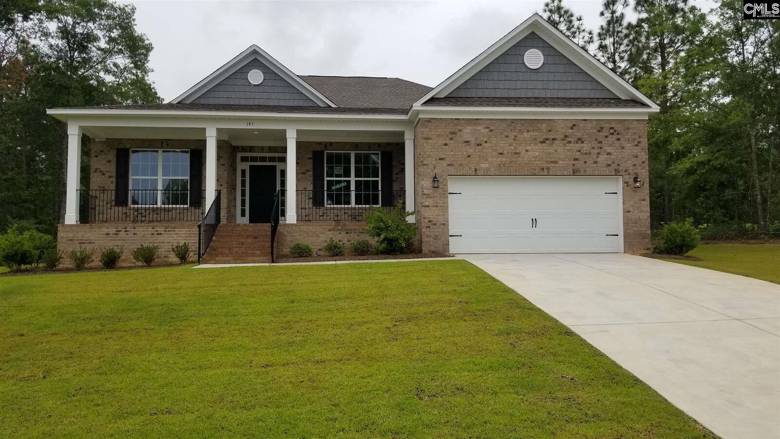 Property Photo:  141 Living Waters  SC 29073 