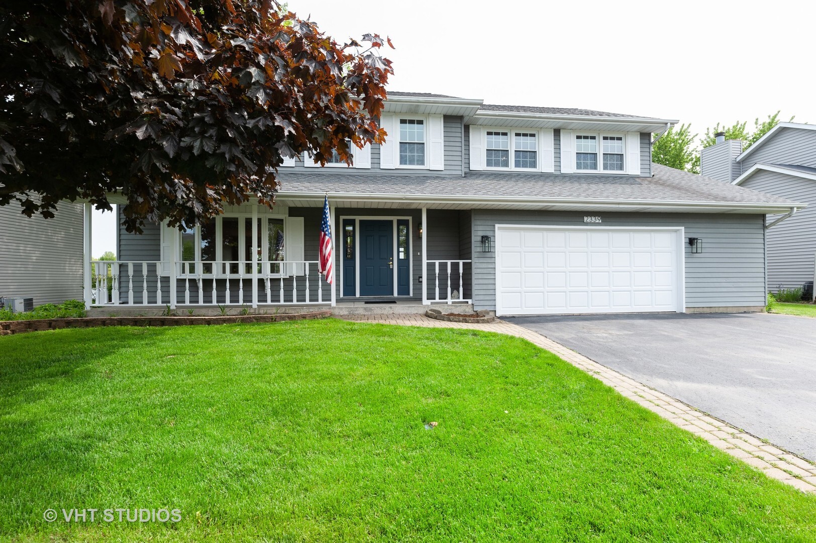 2339 Grass Lake Road  Lindenhurst IL 60046 photo