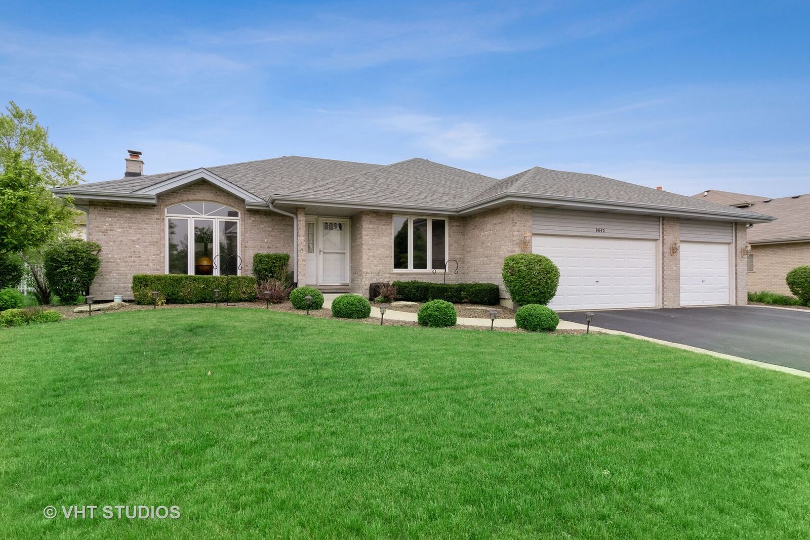 Property Photo:  8642 Scheer Drive  IL 60487 