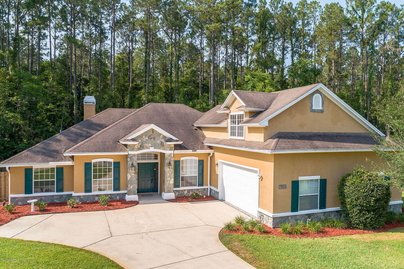 Property Photo:  7892 Red Clover Court  FL 32256 