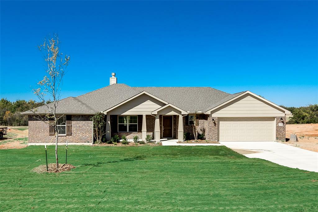 Property Photo:  141 Springwood Ranch Loop  TX 76082 