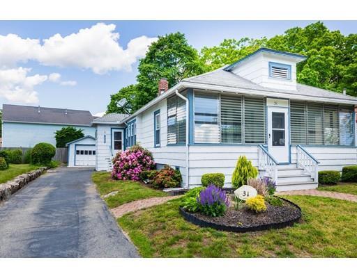 Property Photo: 31 Berkshire Avenue MA 02301