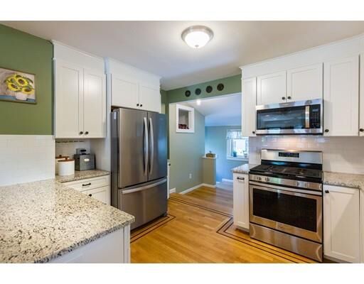 Property Photo:  268 Central St  MA 02035 