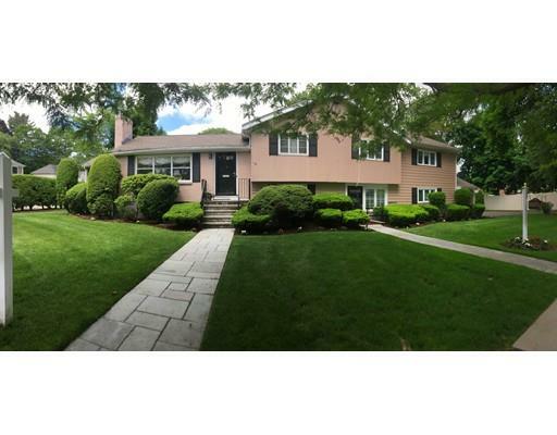 Property Photo:  118 Meadowbrook Road  MA 02459 