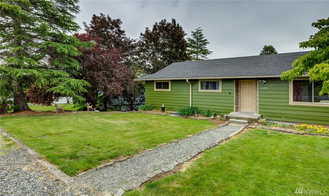 Property Photo:  3625 W Rusley Dr  WA 98225 