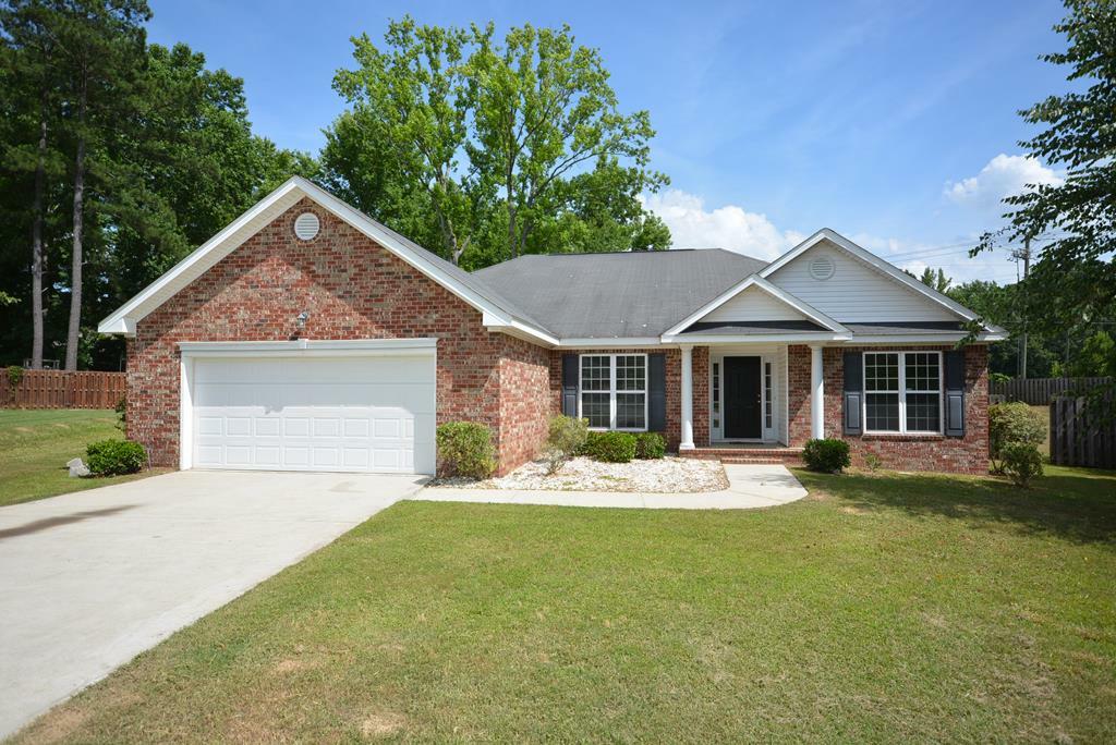 Property Photo:  2083 Lake Forest Drive  GA 30813 