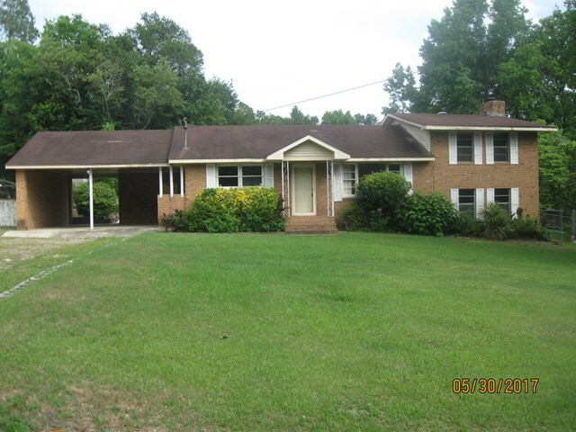 Property Photo:  2834 Thomas Lane  GA 30906 