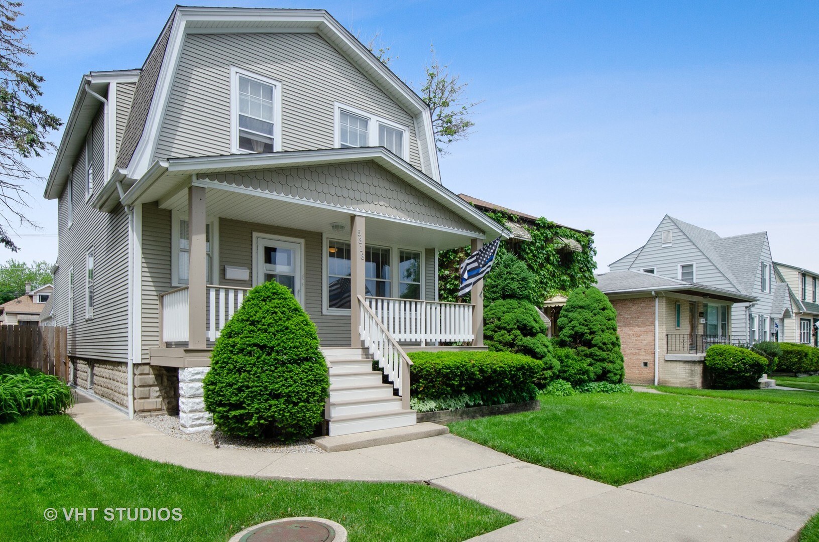 Property Photo:  5318 North Oak Park Avenue  IL 60656 