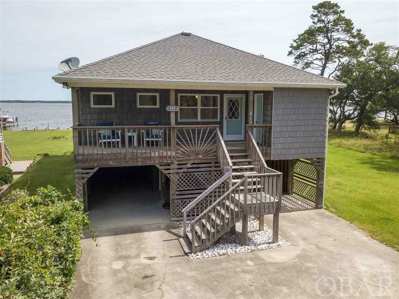 Property Photo:  305 Kitty Hawk Bay Drive Lot 169  NC 27948 