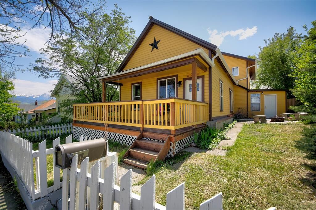 Property Photo: 427 N C Street MT 59047