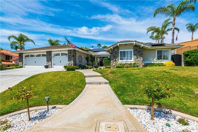Property Photo: 22770 Castle Crag Drive CA 92587
