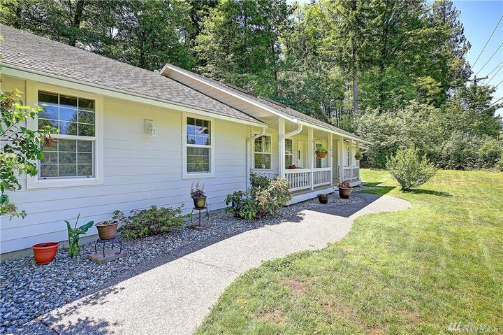 Property Photo:  1410 268th St NW  WA 98292 