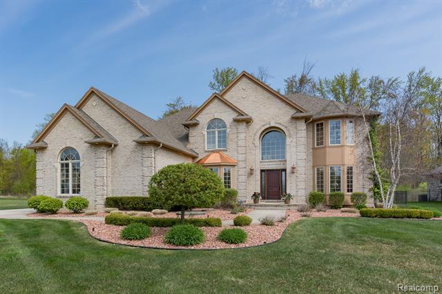 61321 Burningwood Drive  Washington Twp MI 48094 photo