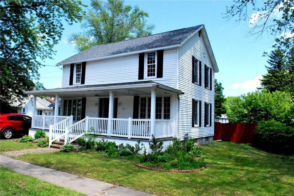 Property Photo: 20 Chautauqua NY 14063
