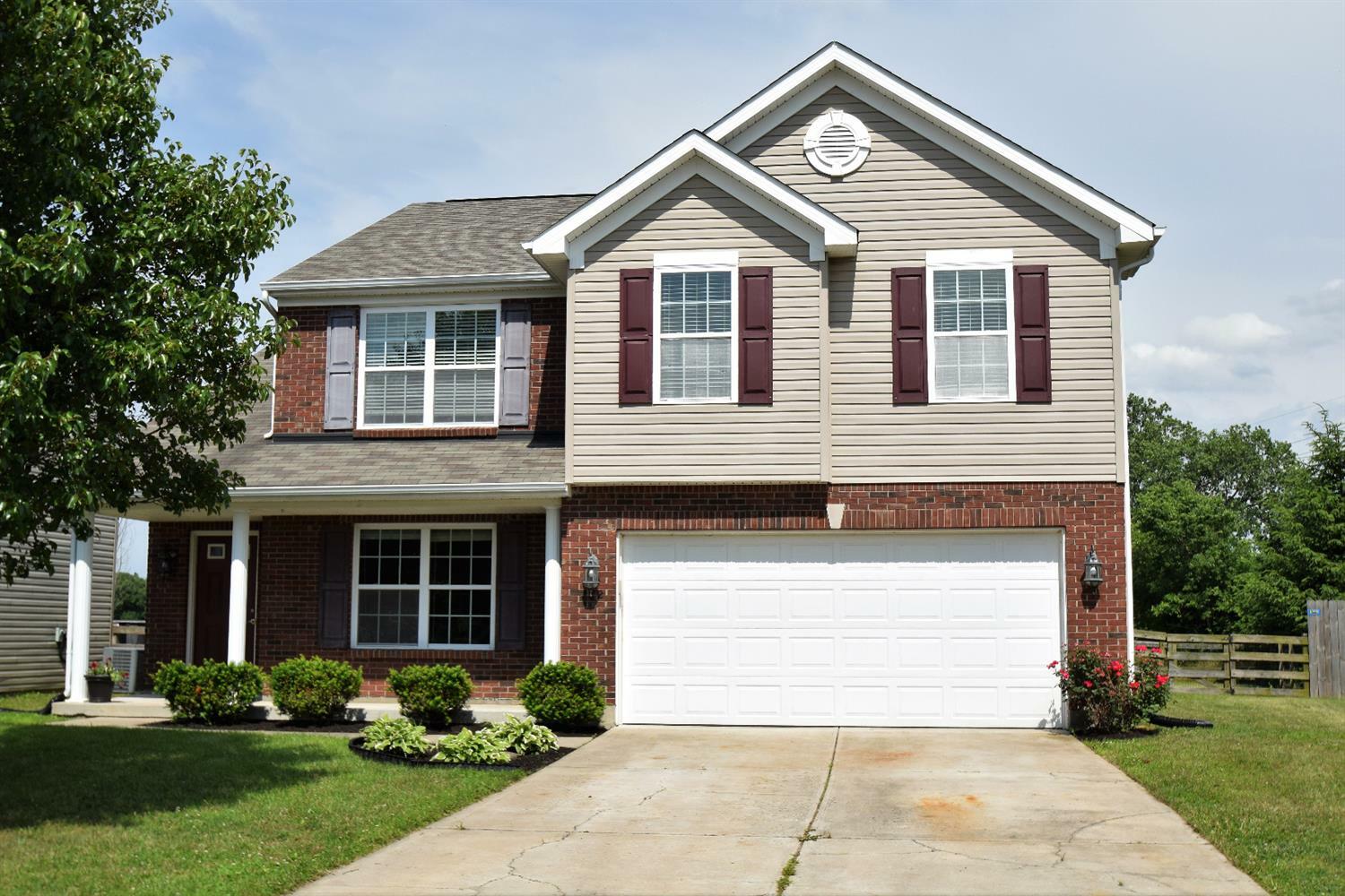 Property Photo: 122 Covey Place OH 45067