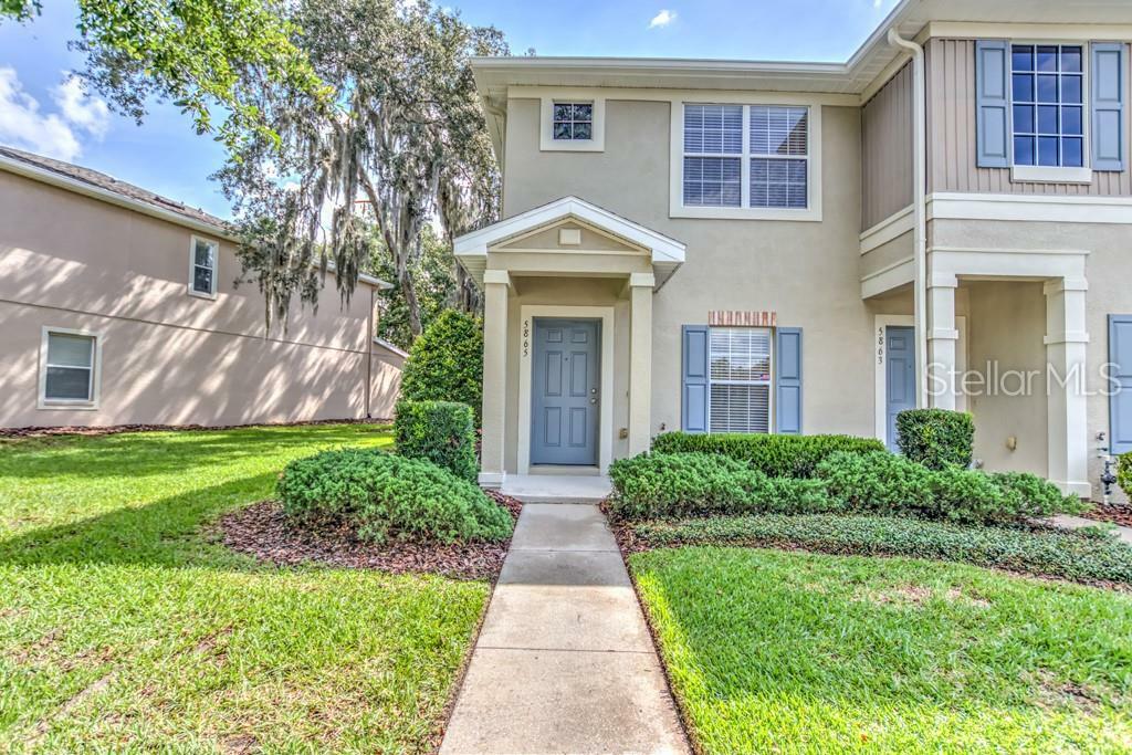 Property Photo:  5865 Fishhawk Ridge Drive  FL 33547 