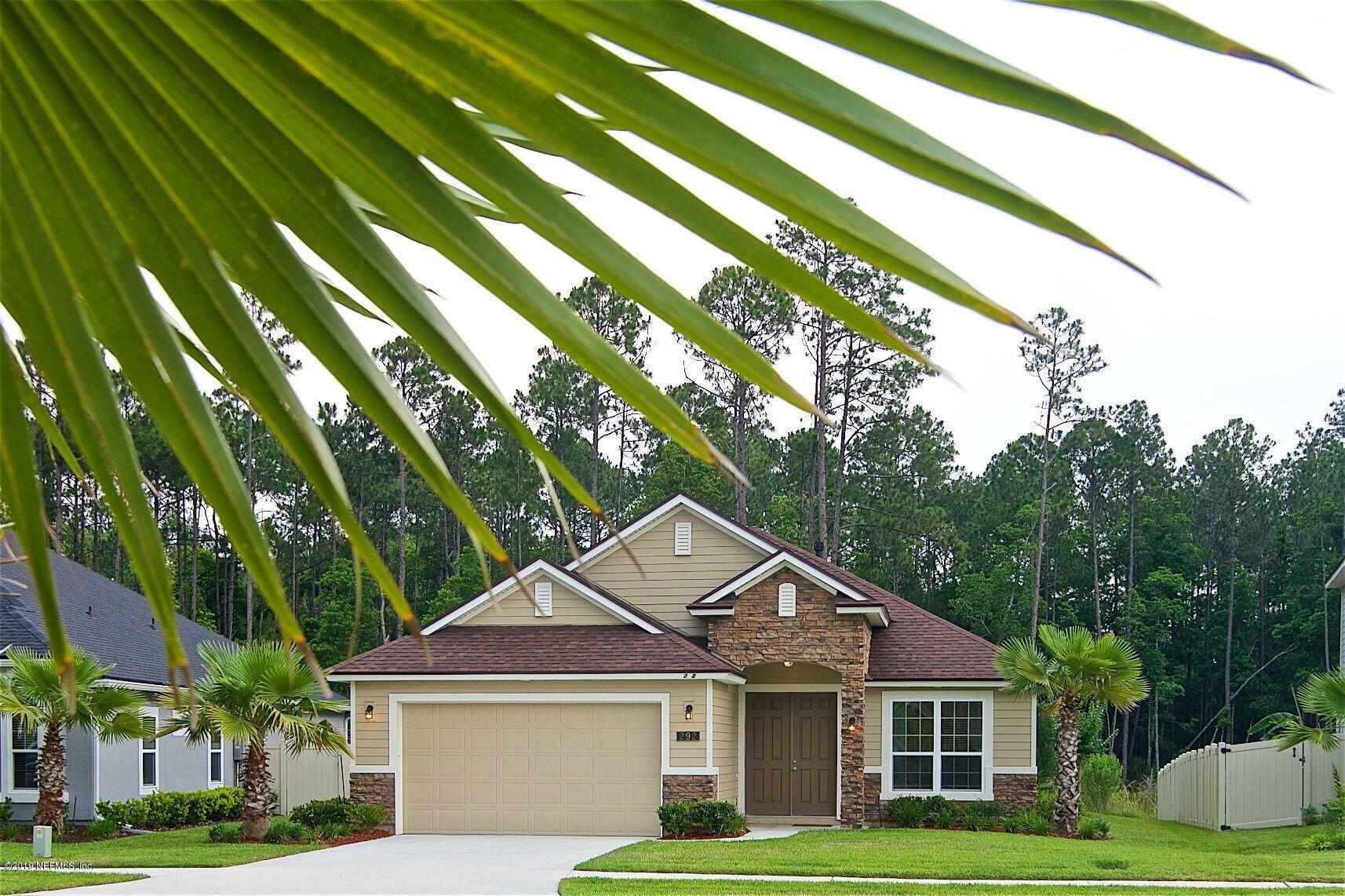 Property Photo:  292 Coconut Palm Parkway  FL 32081 