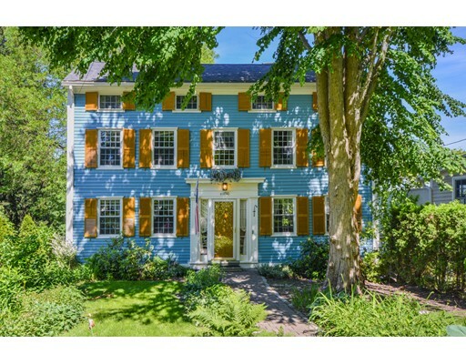 Property Photo: 17 South St MA 01519